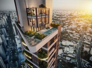 Apartamento de 3 quartos, Curitiba · OÁS Barigui - Sofisticação E Elegância no Bairro Champagnat - Curitiba/PR