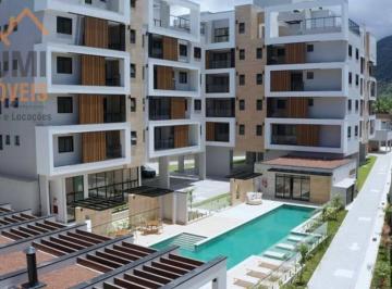 Apartamento · 85m² · 2 Quartos · 2 Vagas · Apartamento lindo novissímo.Condomínio  Pé na Areia. Enseada