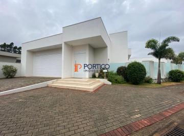 Casa · 430m² · 3 Quartos · 5 Vagas · Casa térrea com 3 dormitórios, 3 suítes, 3 salas, cozinha, piscina, espaço gourm
