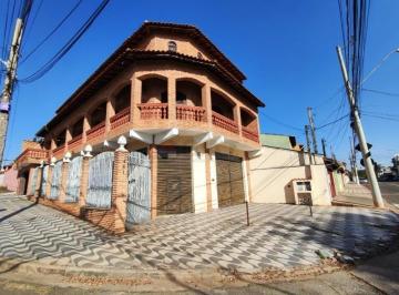 Fachada · Casa à venda em Sorocaba-SP, Jardim Boa Esperança: 3 quartos, 1 suíte, 2 salas, 5 banheiros, 2 vagas