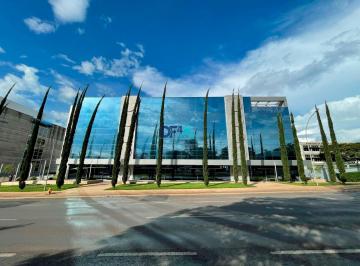 Foto 11 · Prédio Corporativo inteiro na W3 Norte,  6.358,57m², 16 salas