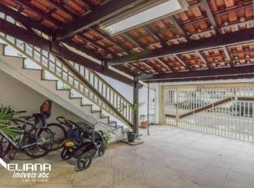 Casa · 315m² · 3 Quartos · 5 Vagas · Sobrado confortável no B. Olímpico - OPORTUNIDADE