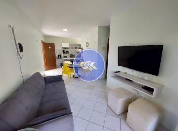 Apartamento · 52m² · 2 Quartos · 1 Vaga · Apartamento em condomínio no Porto das Dunas com 2 dormitórios