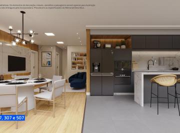 Apartamento de 3 quartos, Curitiba · Fly Urban Habitat: 3 Quartos | Suíte | Varanda | Churrasqueira | 2 vaga | Cabral