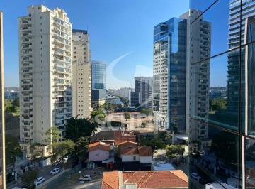 Comercial · 492m² · 14 Vagas · Laje Comercial 492M² Semi Mobiliada entre a Av Brigadeiro Faria Lima e Av  Rebouças