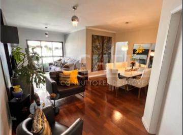Apartamento · 134m² · 4 Quartos · 2 Vagas · Excelente Apartamento na Vila Mariana