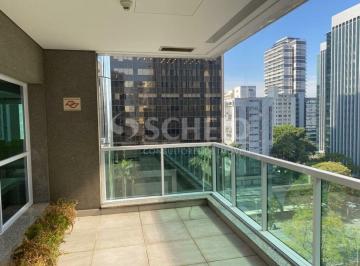 Comercial · 492m² · 14 Vagas · Laje Comercial 492M² Semi Mobiliada entre a Av Brigadeiro Faria Lima e Av  Rebouças