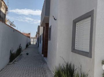 Casa · 49m² · 2 Quartos · 1 Vaga · Casa com piscina - lado praia - Cibratel II - Itanhaém
