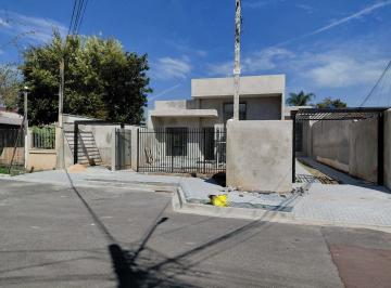 cd2fa3d11dd2b2cbab539e0c319caa8041ae354e · Casa com 3 dormitórios à venda, 65 m² por R$ 545.000,00 - Fazendinha - Curitiba/PR