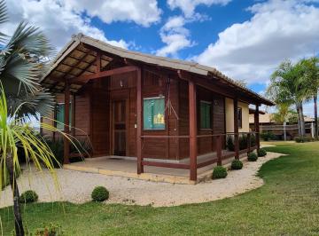Foto 01 · Casa em Condomínio de Luxo em Fortuna de Minas-MG: 2 Quartos, 1 Sala, 2 Banheiros, 6 Vagas de Garage