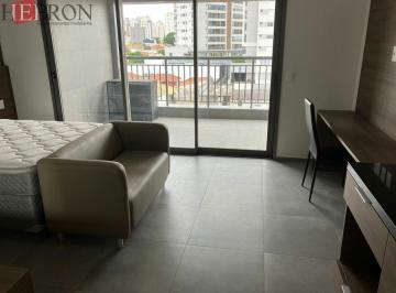 Apartamento · 35m² · 1 Quarto · 1 Vaga · Apartamento mobiliado de alto padrão disponível para venda no Tatuapé!!