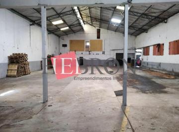 Comercial · 1000m² · Galpão à venda na Vila Brasilina!!!