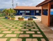 Rural · 711m² · 3 Quartos · 3 Vagas · chácara a venda 3 quartos sendo 1 suíte 3 banheiros 711m²