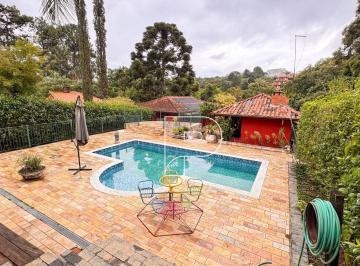 9647feb4fc2d5cb2654c25e2571b00e213387000 · Casa com 4 dormitórios, 670 m² - venda por R$ 1.780.000,00 ou aluguel por R$ 10.300,00/mês - Granja