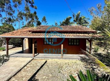 Rural · 600m² · 2 Quartos · 1 Vaga · Chácara em Meio a Natureza e Terreno de 600m² à venda em Tijucas/SC