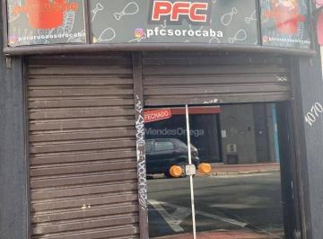 2c739aee321066ca2c288c71b7346857564c35a8 · Salão à venda, 245 m² por R$ 480.000,00 - Centro - Sorocaba/SP