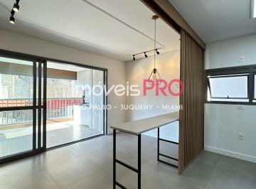 Apartamento · 77m² · 2 Quartos · 1 Vaga · 2 SUÍTES - MOEMA - APTO NOVO -