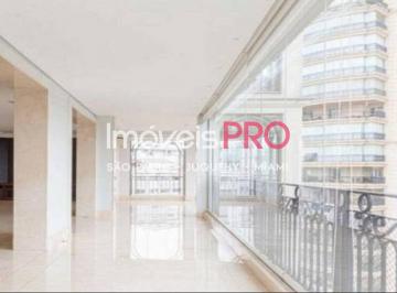 Apartamento · 350m² · 4 Quartos · 6 Vagas · Apartamento, Cerqueira César - São Paulo