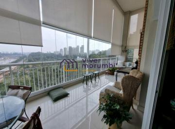 Apartamento · 251m² · 3 Quartos · 4 Vagas · Apartamento alto padrão no Panamby