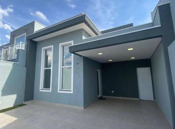 Casa com 3 dormitórios à venda, 90 m² por R$ 630.000 - Nova Cerejeiras · Casa com 3 dormitórios à venda, 90 m² no  Jardim das Cerejeiras - Atibaia/SP