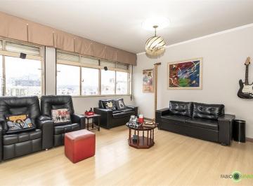 Apartamento · 120m² · 3 Quartos · Apartamento com 3 quartos à venda em Cidade baixa - RS