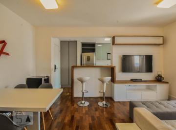 Apartamento · 74m² · 2 Quartos · 1 Vaga · Apartamento para Aluguel - Brooklin, 2 Quartos,  74 m² - São Paulo