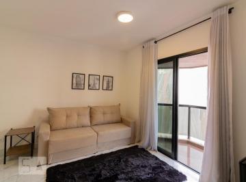 Apartamento · 48m² · 1 Quarto · 1 Vaga · Apartamento para Aluguel - Itaim Bibi, 1 Quarto,  48 m² - São Paulo