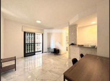 Apartamento · 48m² · 1 Quarto · 1 Vaga · Apartamento para Aluguel - Itaim Bibi, 1 Quarto, 48 m² - São Paulo