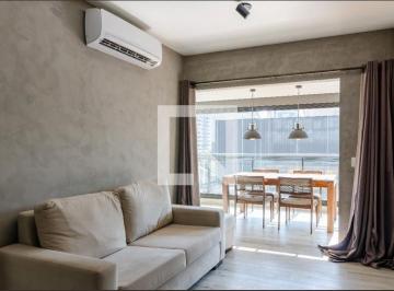 Apartamento · 72m² · 2 Quartos · 2 Vagas · Apartamento para Aluguel - Chácara Santo Antonio, 2 Quartos,  72 m² - São Paulo