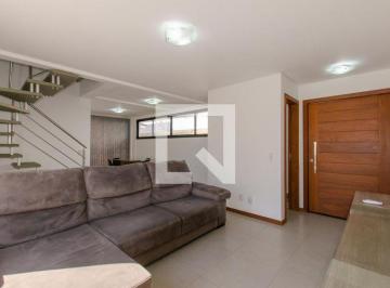 Casa · 120m² · 3 Quartos · 2 Vagas · Casa para Aluguel - Campeche, 3 Quartos, 120 m² - Florianópolis