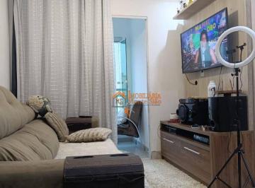 3acb5a02ea039b545fabd99aa68480100dd43be4 · Apartamento com 2 dormitórios à venda, 55 m² por R$ 399.000,00 - Centro - Guarulhos/SP