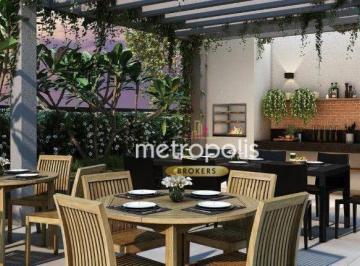 Churrasqueira · Apartamento à venda, 49 m² por R$ 428.000,00 - Vila das Mercês - São Paulo/SP