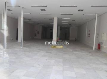 Térreo  · Prédio, 2650 m² - venda por R$ 30.000.000,00 ou aluguel por R$ 116.301,00/mês - Centro - Santo André
