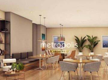 Salão de festas · Apartamento à venda, 41 m² por R$ 298.000,00 - Vila das Mercês - São Paulo/SP