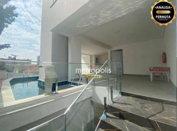 Área Gourmet · Sobrado, 305 m² - venda por R$ 3.000.000,00 ou aluguel por R$ 15.001,00/mês - Jardim - Santo André/S