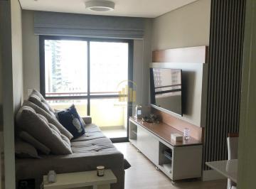Apartamento · 60m² · 2 Quartos · 1 Vaga · Alamedas Evelution Home Bela Vista
