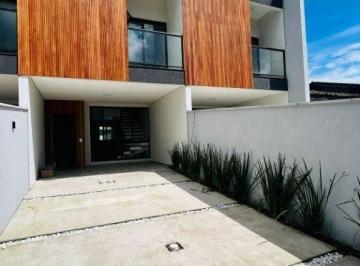dec94b999321189b4492950beca1ff5850d1fcb2 · Casa com 3 dormitórios à venda, 105 m² por R$ 574.000,00 - Iririú - Joinville/SC