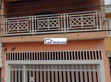Casa · 170m² · 3 Quartos · 2 Vagas · Sobrado com 3 dorms, Bela Vista, Osasco - R$ 795 mil, Cod: 1937