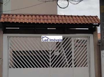 Casa · 157m² · 3 Quartos · 3 Vagas · Sobrado com 3 quartos, Umuarama, Osasco - R$ 890 mil, Cod: 1938