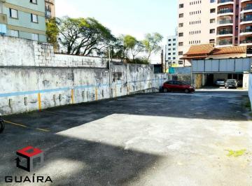 Terreno · 250m² · 20 Vagas · Terreno para aluguel 20 vagas Centro - São Bernardo do Campo - SP