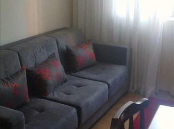 Apartamento · 54m² · 2 Quartos · 1 Vaga · Apartamento de 54 m² com elevador no Irajá em SBC - SP