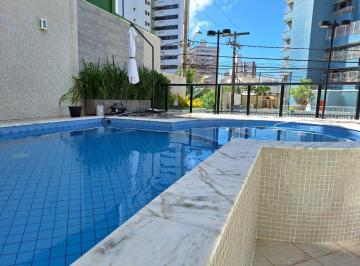 Apartamento de 2 quartos, Salvador · Apartamento com 3 Suítes para Locação ou Venda, 142 m² - Armação
