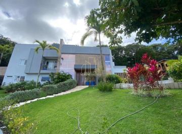 Foto 01 · Casa em condomínio alto luxo com quatro suítes e espaço gourmet piscina e churrasqueira a venda em A