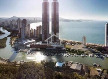 Apartamento de 4 quartos, Balneário Camboriú · Yachthouse, Diferenciado, Piscina Privativa, Balneário Camboriú, SC