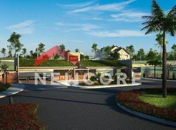 Terreno · 500m² · Lote em Avenida Ecopark - Condomínio Residencial Ecopark Bourbon - Caçapava/SP