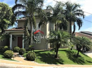 Casa · 290m² · 3 Quartos · 4 Vagas · Casa de condomínio em  Rua Carlos Penteado Stevenson - Jardim Recanto - Valinhos/SP