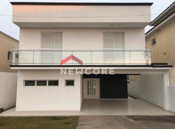 Casa · 320m² · 5 Quartos · 4 Vagas · Casa de condomínio em  Alameda Canto dos Pássaros - Residencial dos Lagos - Cotia/SP