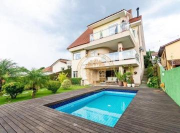 94a120a83c370c5cb492b6f88abb983e27ba751d · Casa com 4 dormitórios à venda, totalmente mobilado e equipado 450 m² por R$ 3.300.000 - Mercês - Cu