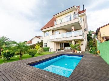 Casa · 450m² · 4 Quartos · 6 Vagas · Casa com 4 dormitórios à venda, totalmente mobilad
