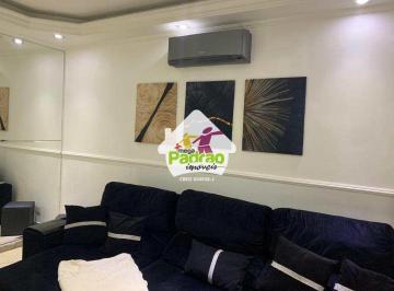 Casa · 150m² · 3 Quartos · 2 Vagas · Sobrado com 3 dorms, Jardim Guanca, São Paulo - R$ 950 mil, Cod: 9145